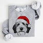 🎄🎅CHRISTMAS SPECIAL PRICE: ￡10.99!!🎁Santa Paws Christmas Dog Sweatshirt🐶