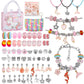 🎄Early Christmas Sale 50% OFF🎁Charm Bracelet Jewelry Making Kit