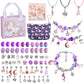 🎄Early Christmas Sale 50% OFF🎁Charm Bracelet Jewelry Making Kit