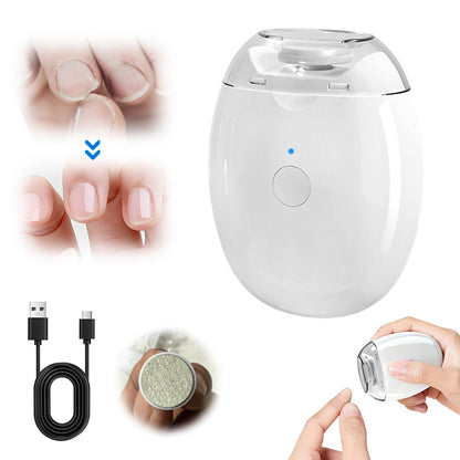 ⏰Black Friday Limited Sale 50% OFF!!✨Universal Automatic Fingernail Grinder for Adults and Children
