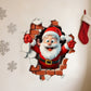 🎁Christmas Sale 60% OFF!!🎄🎅Christmas Creative Wall Sticker