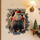 🎁Christmas Sale 60% OFF!!🎄🎅Christmas Creative Wall Sticker