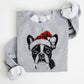 🎄🎅CHRISTMAS SPECIAL PRICE: ￡10.99!!🎁Santa Paws Christmas Dog Sweatshirt🐶