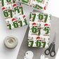 🎅Christmas Special Price ￡8.99!🎅 Christmas Gift Wrap – Wrap Your Presents in Viral Holiday Fun🎄