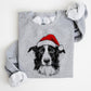 🎄🎅CHRISTMAS SPECIAL PRICE: ￡10.99!!🎁Santa Paws Christmas Dog Sweatshirt🐶