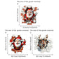 🎁Christmas Sale 60% OFF!!🎄🎅Christmas Creative Wall Sticker