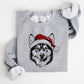 🎄🎅CHRISTMAS SPECIAL PRICE: ￡10.99!!🎁Santa Paws Christmas Dog Sweatshirt🐶