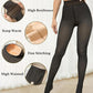🎁Early Winter Discount-49% OFF🔥Flawless Legs Fake Translucent Warm Plush Lined Elastic Tights