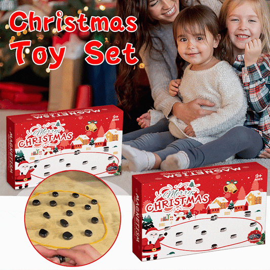 🎅Christmas Sale 50% OFF!!🎄50K+ SOLD! 🎁Magnetic Chess Game🔥