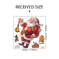 🎁Christmas Sale 60% OFF!!🎄🎅Christmas Creative Wall Sticker