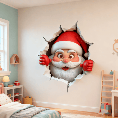 🎁Christmas Sale 60% OFF!!🎄🎅Christmas Creative Wall Sticker