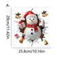 🎁Christmas Sale 60% OFF!!🎄🎅Christmas Creative Wall Sticker