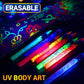 🏆New Year Sale-49% OFF⚡50K+ SOLD!🎁UV Glow Face and Body Paint Markers Set
