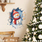 🎁Christmas Sale 60% OFF!!🎄🎅Christmas Creative Wall Sticker