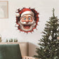 🎁Christmas Sale 60% OFF!!🎄🎅Christmas Creative Wall Sticker