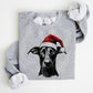 🎄🎅CHRISTMAS SPECIAL PRICE: ￡10.99!!🎁Santa Paws Christmas Dog Sweatshirt🐶