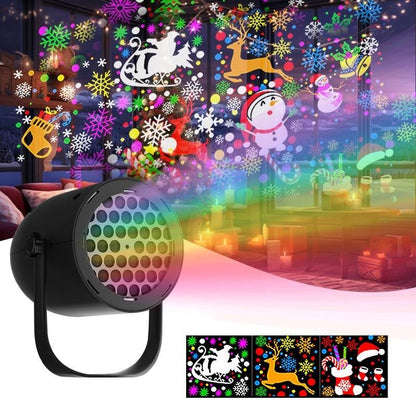 🔥Best Christmas Gift-Up to 60% OFF🎅🔥🔥LED Christmas Projection Lamp