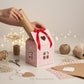 🎄🎅Christmas Sale - 70% OFF🎁🌲Christmas Wonderland Cottage🎁Gift Box