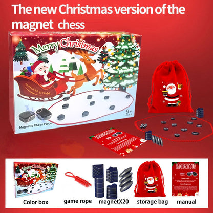 🎅Christmas Sale 50% OFF!!🎄50K+ SOLD! 🎁Magnetic Chess Game🔥