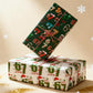 🎅Christmas Special Price ￡8.99!🎅 Christmas Gift Wrap – Wrap Your Presents in Viral Holiday Fun🎄