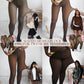 💕🔥Hot Sale 50% OFF!!⚡50K+ SOLD!❄️One-Seam Shaping Fleece Leggings✨✨Stay Warm.Look Snatched. 💕