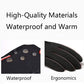 ❄️Last Day 50% OFF❄️Waterproof Touchscreen Thermal Gloves🎁Perfect for Outdoor Working, Cycling,Running,Driving