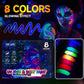 🏆New Year Sale-49% OFF⚡50K+ SOLD!🎁UV Glow Face and Body Paint Markers Set