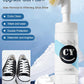 🔥Hot Sale 50% OFF!!⚡50K+ SOLD!💕Water-Free Foam Shoe Cleaner with Shoe Brush and Shoe Cloth