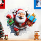 🎁Christmas Sale 60% OFF!!🎄🎅Christmas Creative Wall Sticker