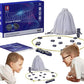 🎄🎅Christmas Sale - 70% OFF🎁Magnetic Chess Game Set🎄✨️Fun Strategy Board Game for Kids & Adults💕