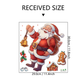 🎁Christmas Sale 60% OFF!!🎄🎅Christmas Creative Wall Sticker