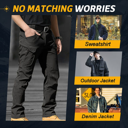 👖🔥Winter Hot Sale 49% off💥💪Men's Windproof & Warm Outdoor Military Tactical Pants