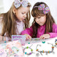 🎄Early Christmas Sale 50% OFF🎁Charm Bracelet Jewelry Making Kit