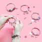 🎄Early Christmas Sale 50% OFF🎁Charm Bracelet Jewelry Making Kit