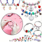 🎄Early Christmas Sale 50% OFF🎁Charm Bracelet Jewelry Making Kit