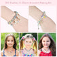 🎄Early Christmas Sale 50% OFF🎁Charm Bracelet Jewelry Making Kit