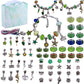 🎄Early Christmas Sale 50% OFF🎁Charm Bracelet Jewelry Making Kit