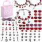 🎄Early Christmas Sale 50% OFF🎁Charm Bracelet Jewelry Making Kit