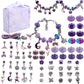 🎄Early Christmas Sale 50% OFF🎁Charm Bracelet Jewelry Making Kit