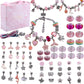 🎄Early Christmas Sale 50% OFF🎁Charm Bracelet Jewelry Making Kit