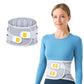 🩹 60% OFF WHILE STOCKS LAST! 🔥 Lumbar Support Belt - Relieves Back Pain & Improves Posture, Breathable & Adjustable for Office/Sports Use 💪📦