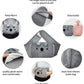 🎅Christmas Sale 49% OFF🔥Plush Refillable Hot Water Bottle Belt🎁
