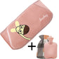 🎅Christmas Sale 49% OFF🔥Plush Refillable Hot Water Bottle Belt🎁