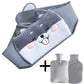 🎅Christmas Sale 49% OFF🔥Plush Refillable Hot Water Bottle Belt🎁