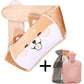 🎅Christmas Sale 49% OFF🔥Plush Refillable Hot Water Bottle Belt🎁