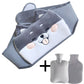 🎅Christmas Sale 49% OFF🔥Plush Refillable Hot Water Bottle Belt🎁