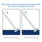 🔥Last day sale 50% OFF🚽💦Disposable Toilet Cleaning System