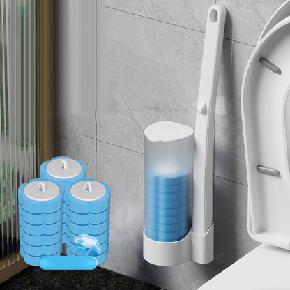 🔥Last day sale 50% OFF🚽💦Disposable Toilet Cleaning System