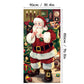 🎉Black Friday Sale 50% OFF🎉Santa Claus Door Frame Banner - Merry Christmas & Happy New Year🎅🎁