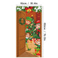 🎉Black Friday Sale 50% OFF🎉Santa Claus Door Frame Banner - Merry Christmas & Happy New Year🎅🎁